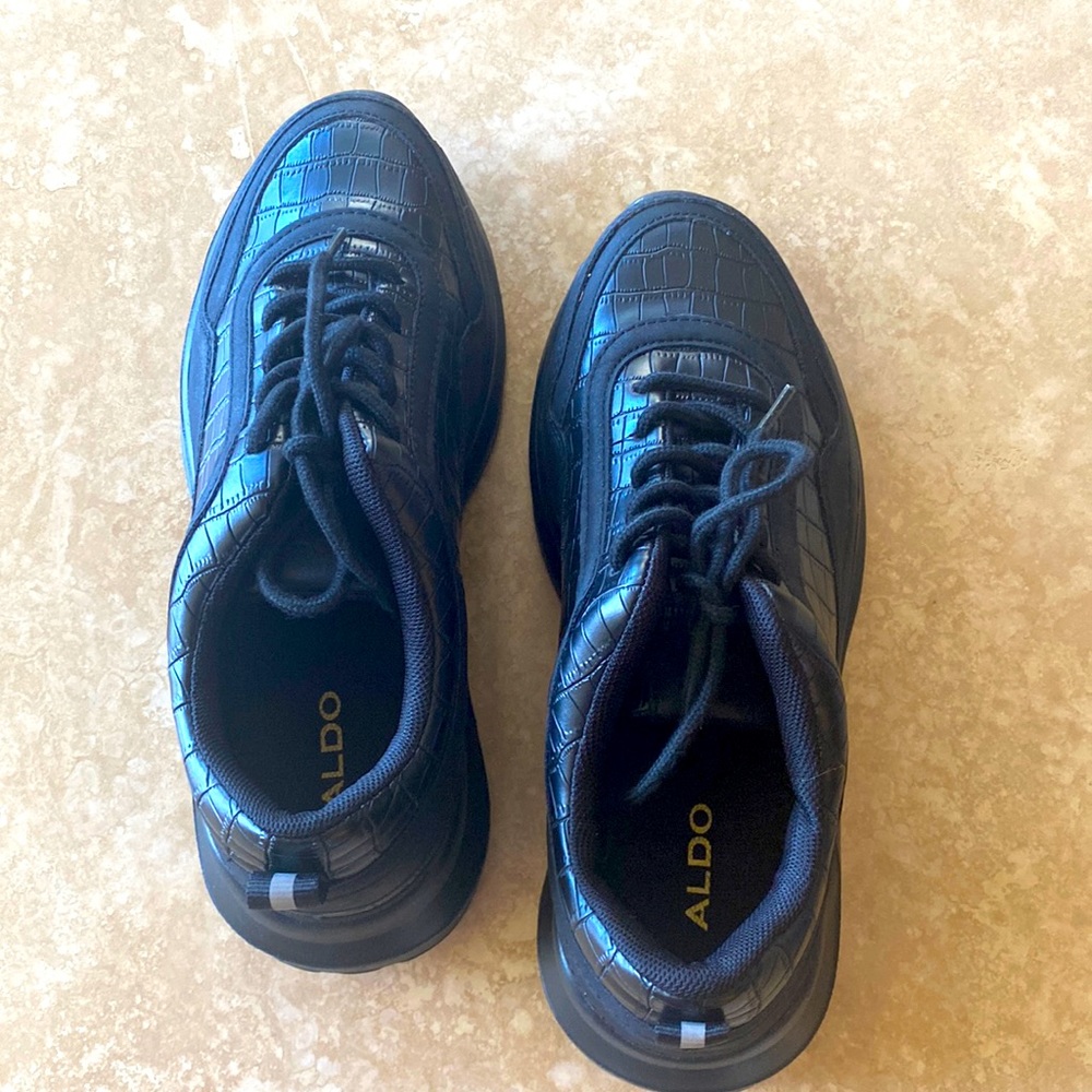 Aldo Sneakers Size 6